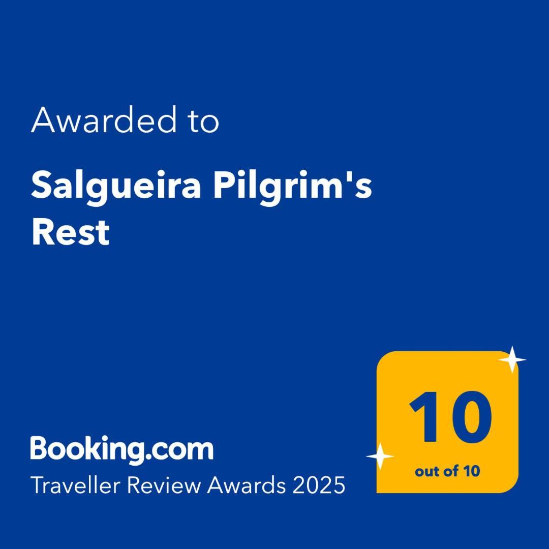 Salgueira Pilgrim'S Rest Lägenhet Apúlia Exteriör bild